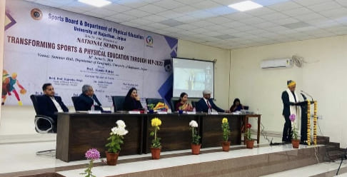 NEP Awareness Program